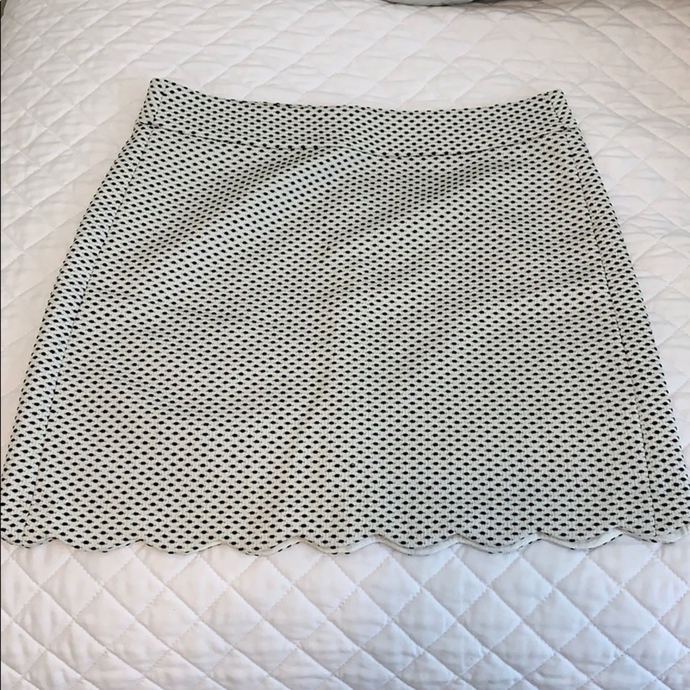 Loft skirt